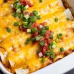 Breakfast Enchiladas