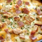 Mountain Man Crock Pot Breakfast