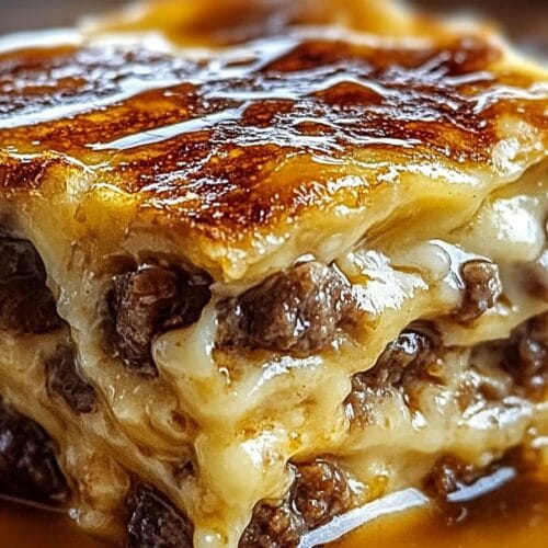 Pancake Sausage Casserole