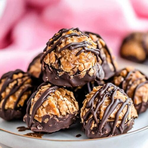 Samoa Truffles