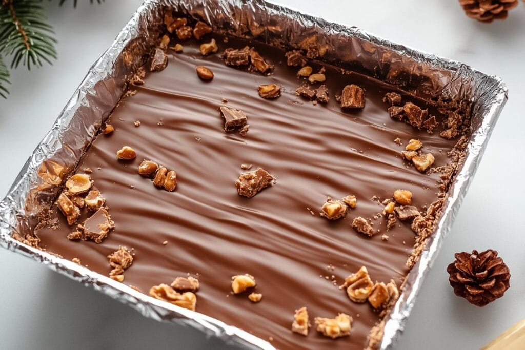 Classic Christmas Toffee