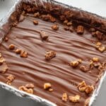 Classic Christmas Toffee