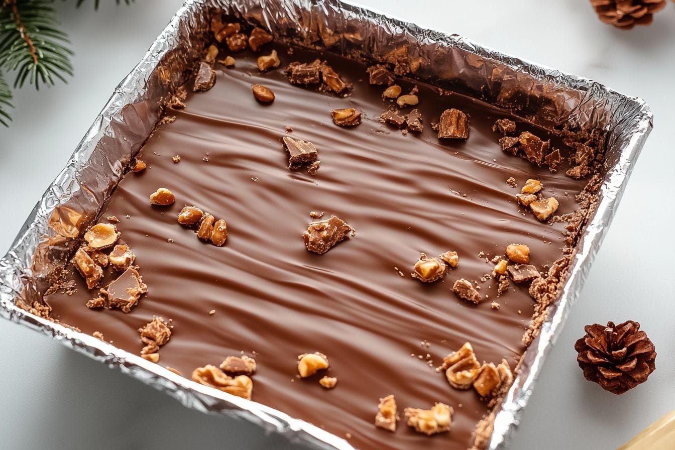 Classic Christmas Toffee