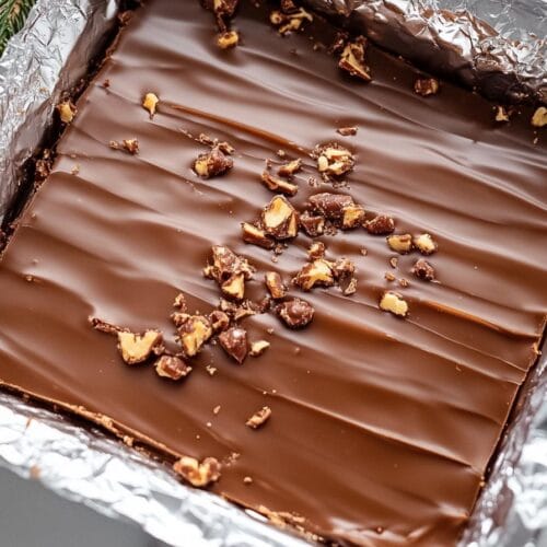 Classic Christmas Toffee