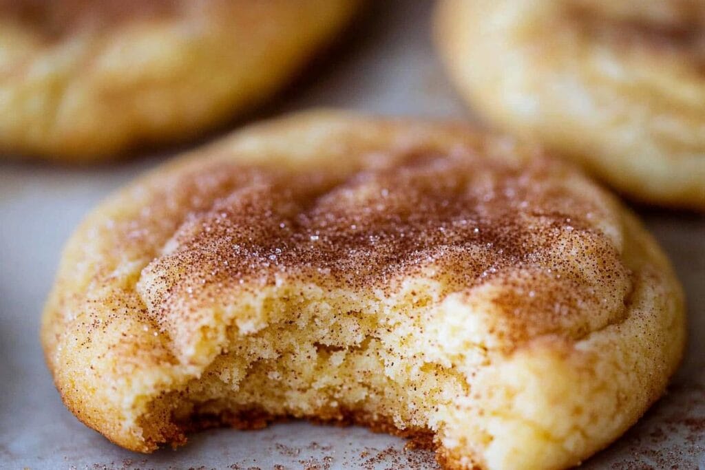 Snickerdoodle Cookies