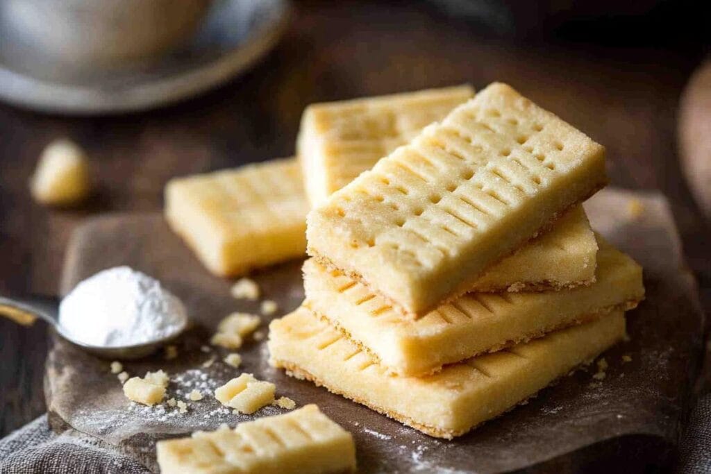 shortbread cookies