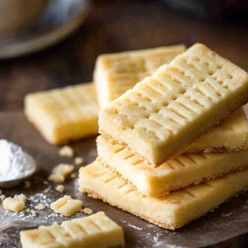 shortbread cookies