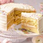 vanilla cake recipe