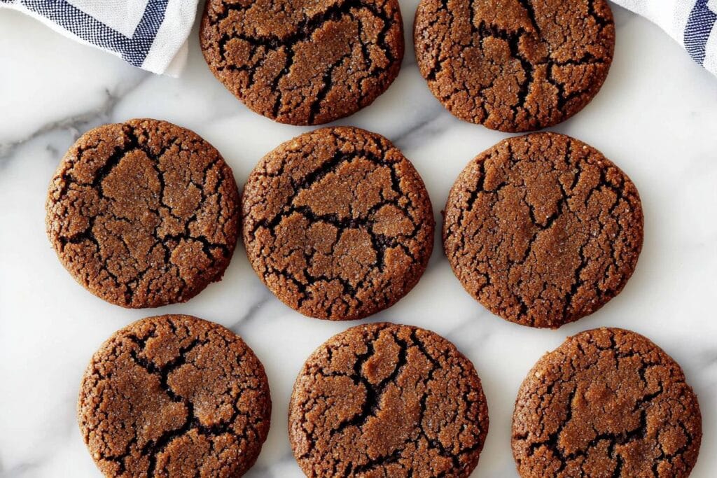 molasses cookies