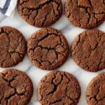 molasses cookies
