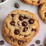 Gluten-Free Chocolate Chip Cookies
