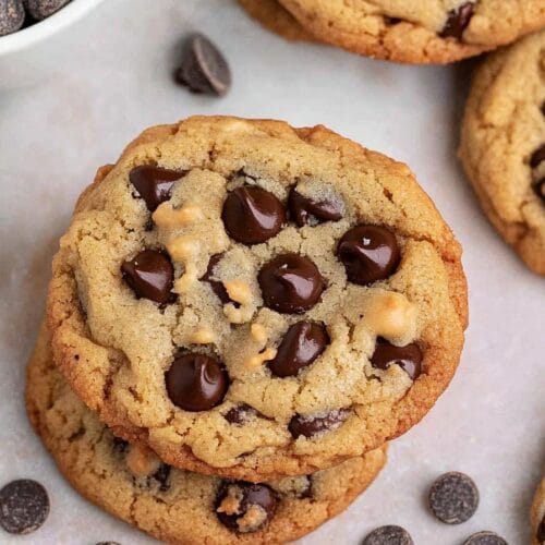 Gluten-Free Chocolate Chip Cookies