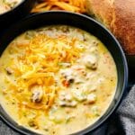 cheeseburger soup
