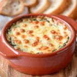 Baked Spinach Dip