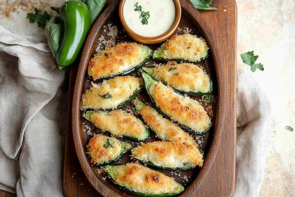 Jalapeño Poppers