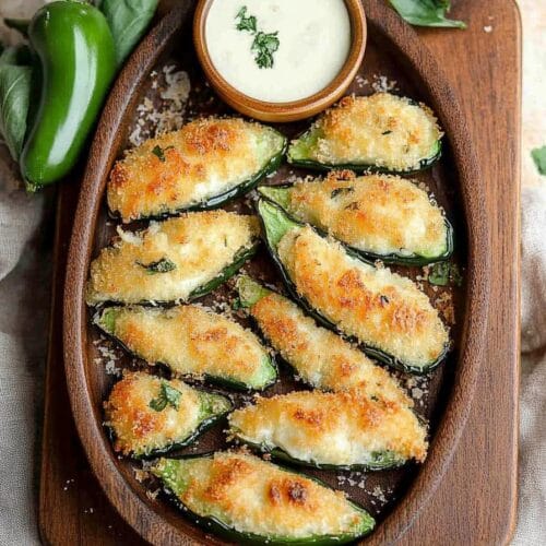 Jalapeño Poppers