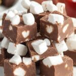 Hot Chocolate Fudge