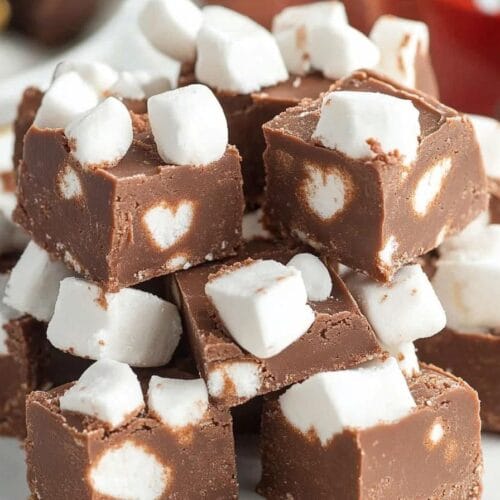Hot Chocolate Fudge