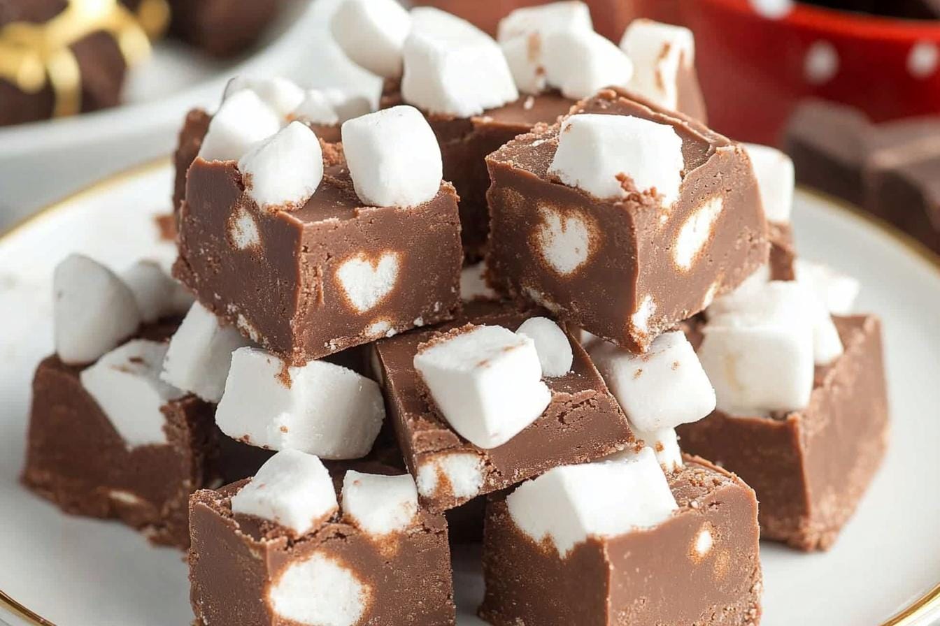 Hot Chocolate Fudge