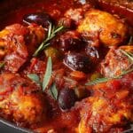 Chicken Cacciatore