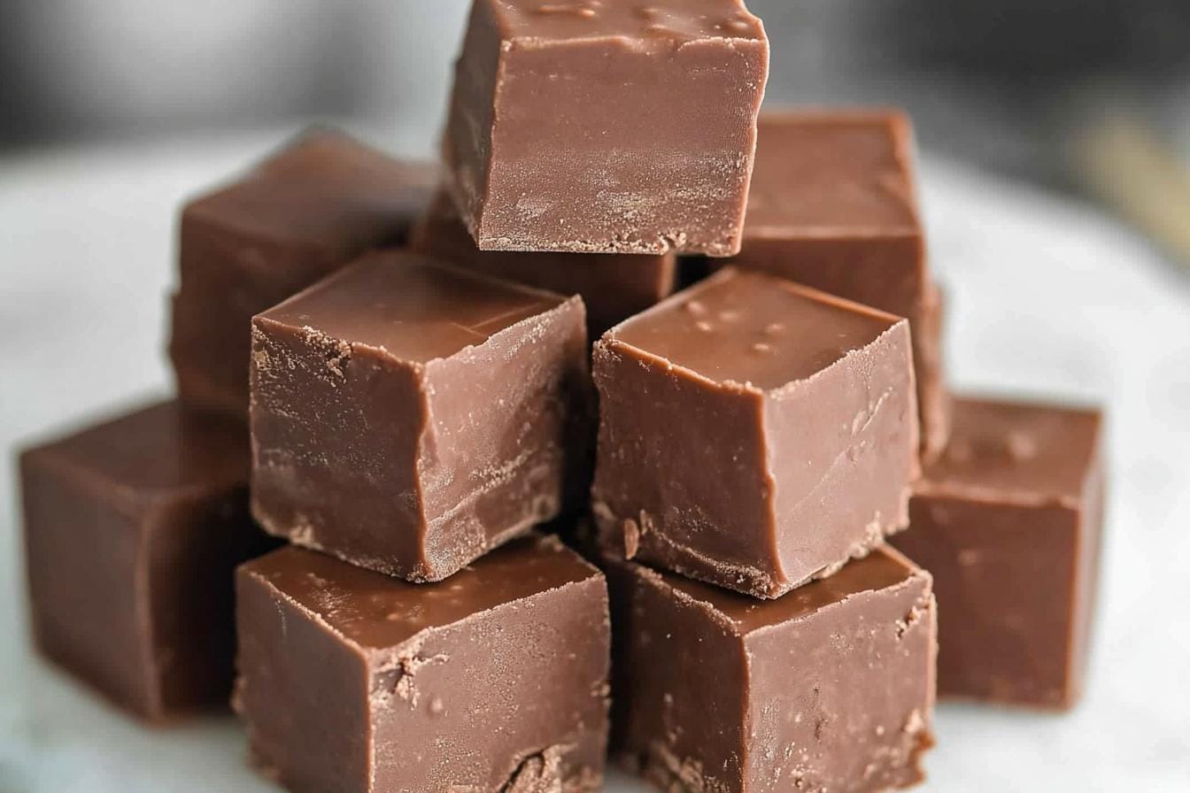 Easy Fudge Recipe