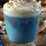Frostbite Blue Christmas Cocoa