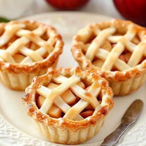 Mini Apple Pies