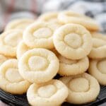 Mini Sugar Cookies