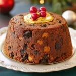 Traditional Christmas Pudding Recipe