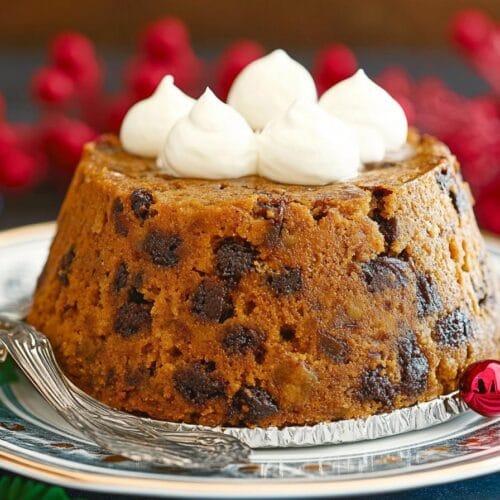 Traditional Christmas Pudding Recipe
