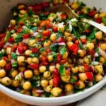 chickpea salad