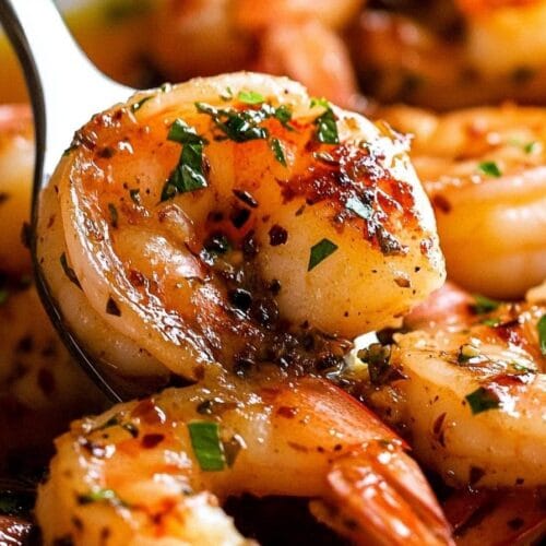 Garlic Prawns (Shrimp)
