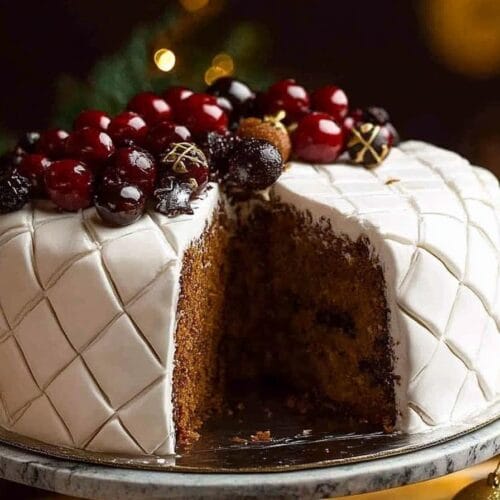 Christmas Cake
