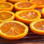 Candied Orange Slices