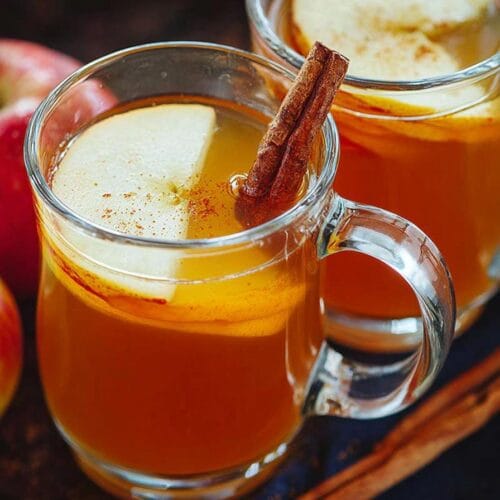 Apple Cider Recipe