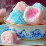 Cotton Candy Cloud Bites