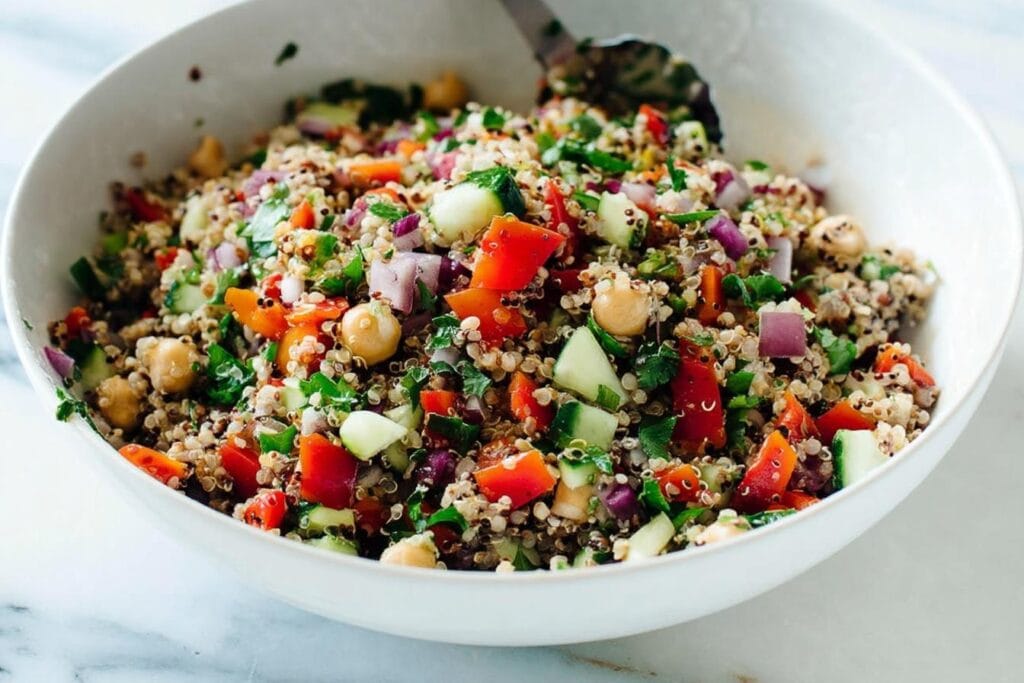 Favorite Quinoa Salad