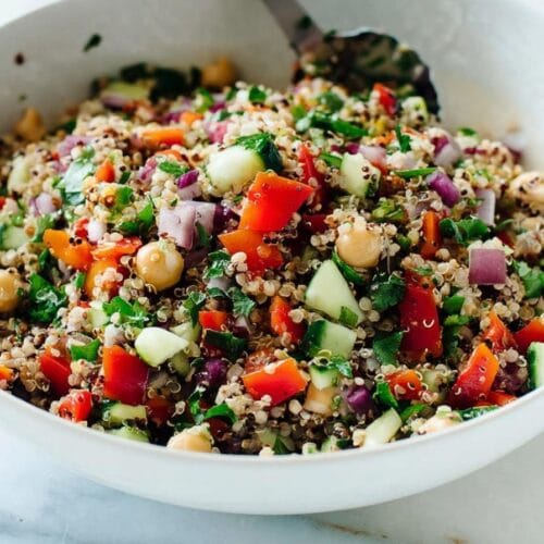 Favorite Quinoa Salad