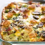 Easy Breakfast Casserole