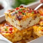 Christmas Breakfast Casserole