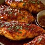 Honey Glazed Chicken Recipe