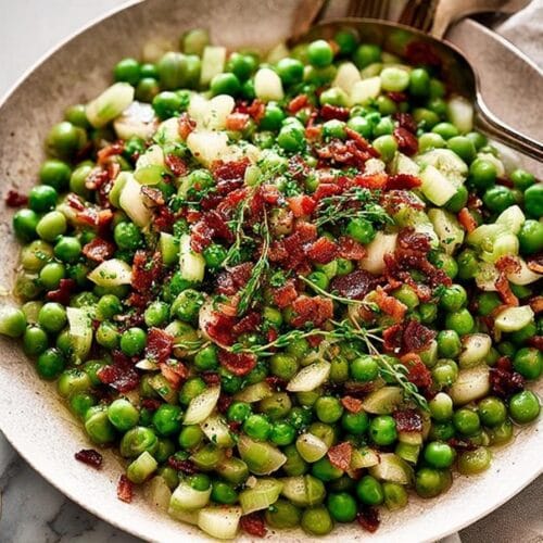 Thanksgiving Peas
