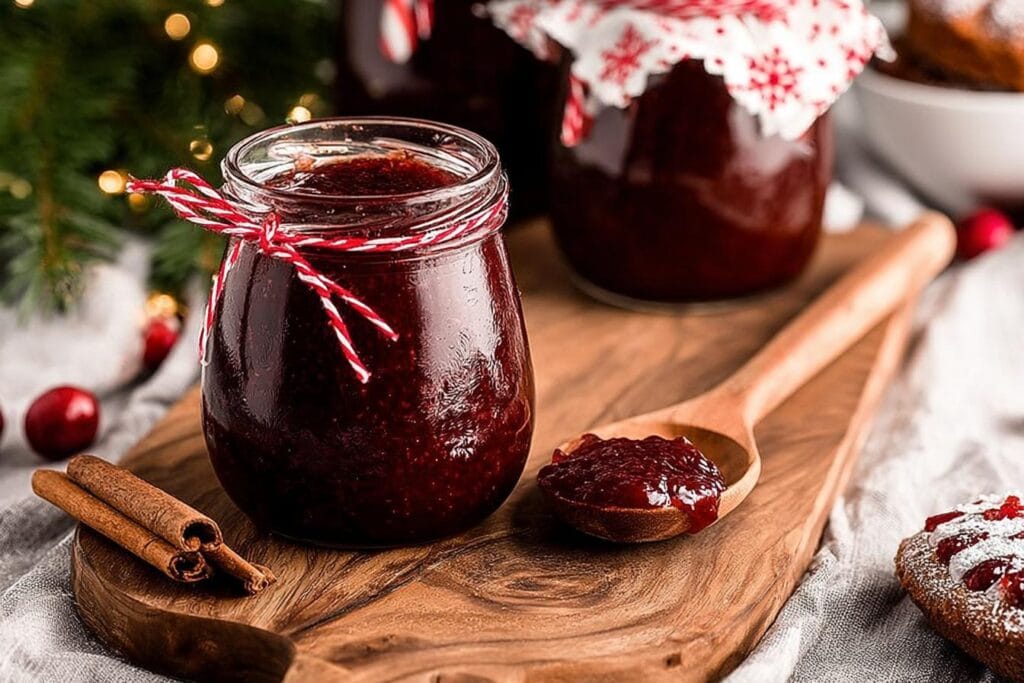Christmas Jam Recipe