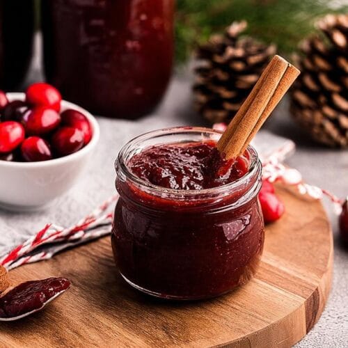Christmas Jam Recipe