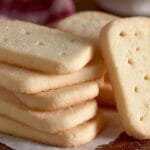 shortbread cookie recipe