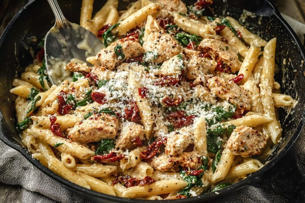 High Protein Pasta