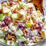 american waldorf salad
