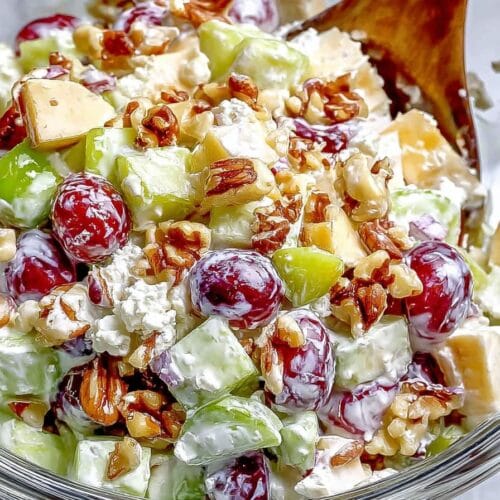 american waldorf salad