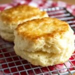 Angel Biscuits Recipe