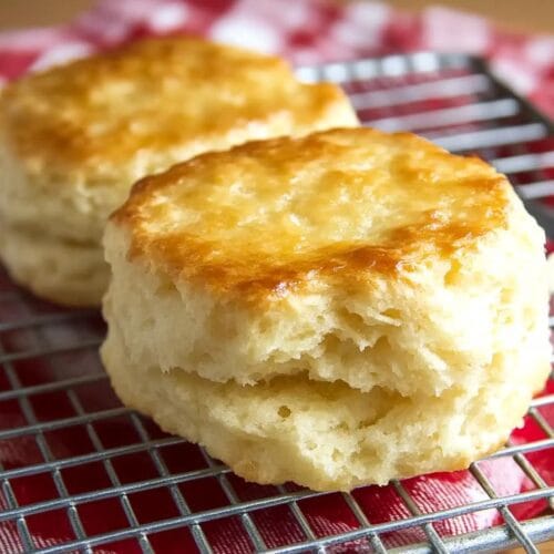 Angel Biscuits Recipe